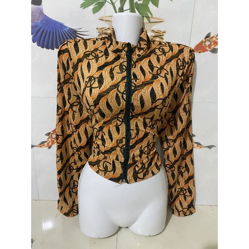 ÁO KHOÁC LỬNG SIZE 55-62KG TÙY CHIỀU CAO CÓ TÚI TRONG TO VẢI THUN ATI