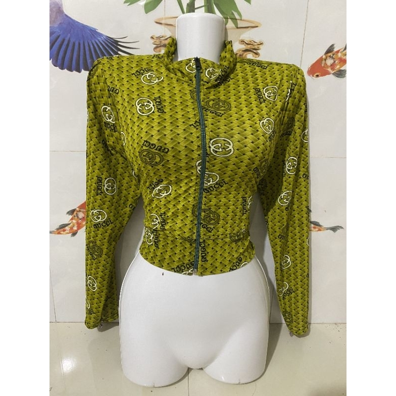 ÁO KHOÁC LỬNG SIZE 55-62KG TÙY CHIỀU CAO CÓ TÚI TRONG TO VẢI THUN ATI