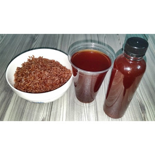 Trà gạo lứt đỏ rang tay thủ công [0,5Kg]