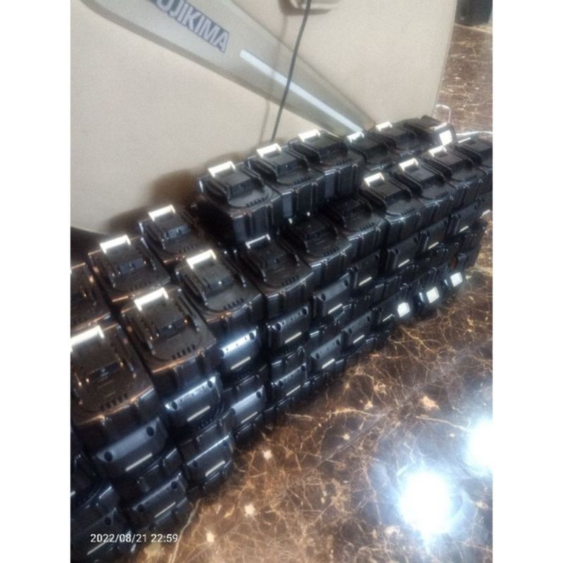 Nhanh Nhanh   khối pin 5S-2P  như hình hàng lưu kho