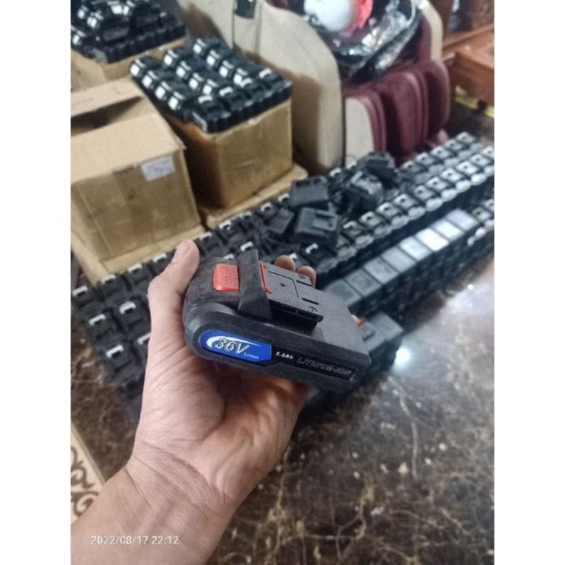 Nhanh Nhanh   khối pin 5S-2P  như hình hàng lưu kho