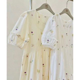 đầm bầu mùa hè - HT395