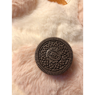 Kẹp tóc bánh oreo/ bánh danisa