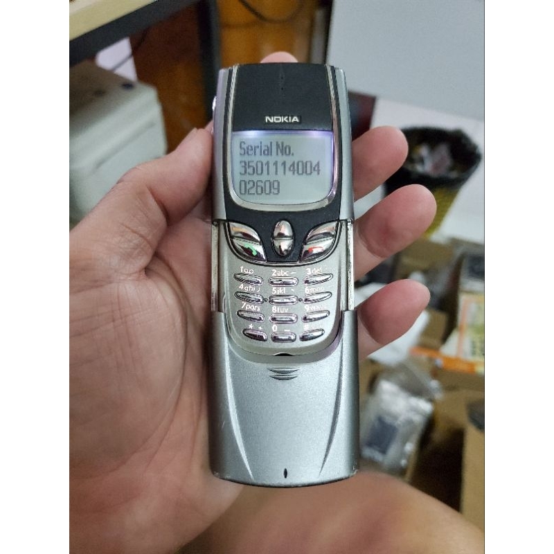 nokia 8850