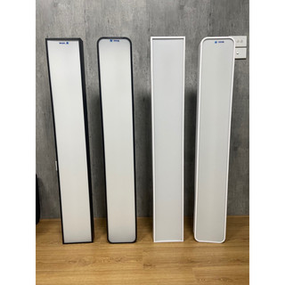 Đèn máng thả trần cao cấp khung nhôm tĩnh điện 120cmx20cmx7cm
