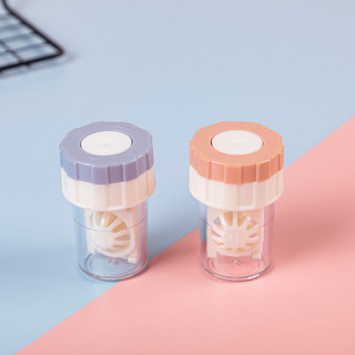KG10 - Cốc rửa lens bằng tay giao màu ngẫu nhiên