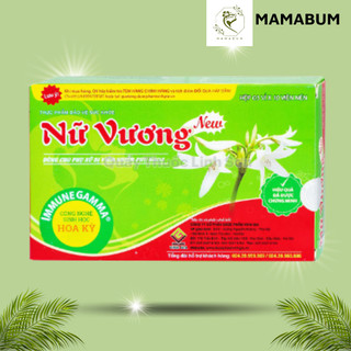 Viên uống Nữ Vương New ⚡Chính Hãng⚡ 30 viên - Dùng cho phụ nữ bị phụ khoa