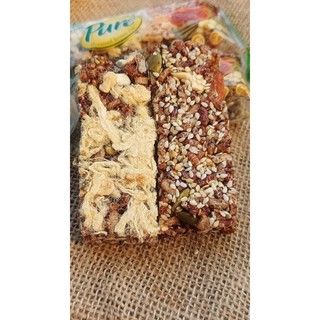 500g thanh gạo lứt ngũ cốc