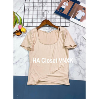 Áo Thun Crop Nữ Love J