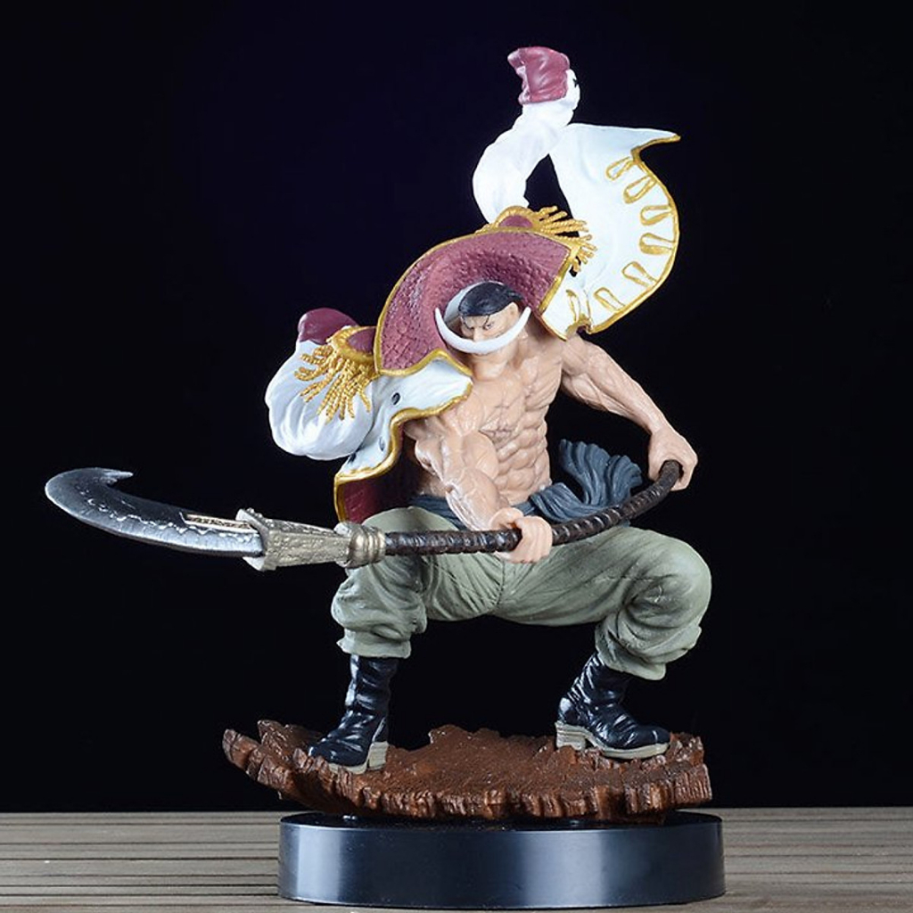 Mô hình Edward Newgate  - OnePiece