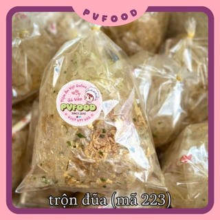 Bánh tráng trộn đũa