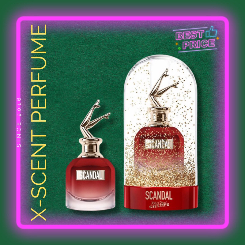 Nước Hoa Nữ JPG Scandal Limited Edition