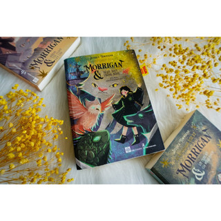 Sách - Xứ Nevermoor diệu kỳ ( Jessica Townsend )