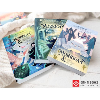Sách - Xứ Nevermoor diệu kỳ ( Jessica Townsend )