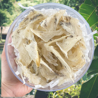 100g Chân yến sào thô Khánh Hòa nguyên chất, chân yến sào thô Khánh Hòa nguyên chất giá rẻ-tặng táo+đường phèn+nhíp