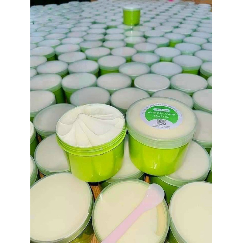 Kem tẩy mạnh thái Lan chuyên SPA 500gam