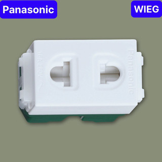 Ổ cắm panasonic wev1081sw / wev1081-7sw dòng wide