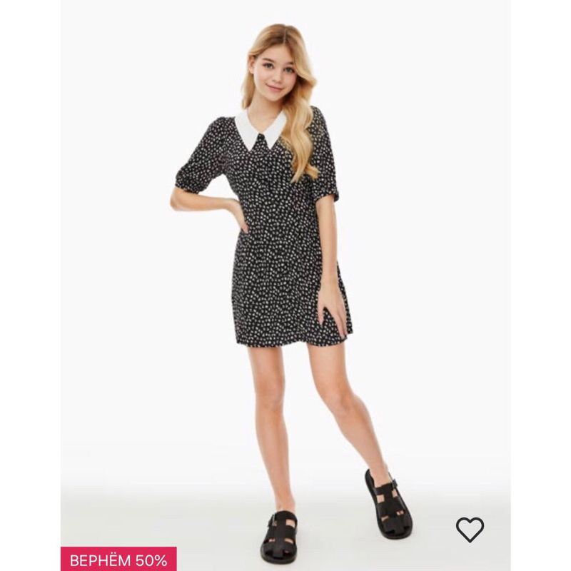 Váy bé gái hoa nhí bé gái cực mát size 5-14Y mẹ bé mặc đôi được satsunkid