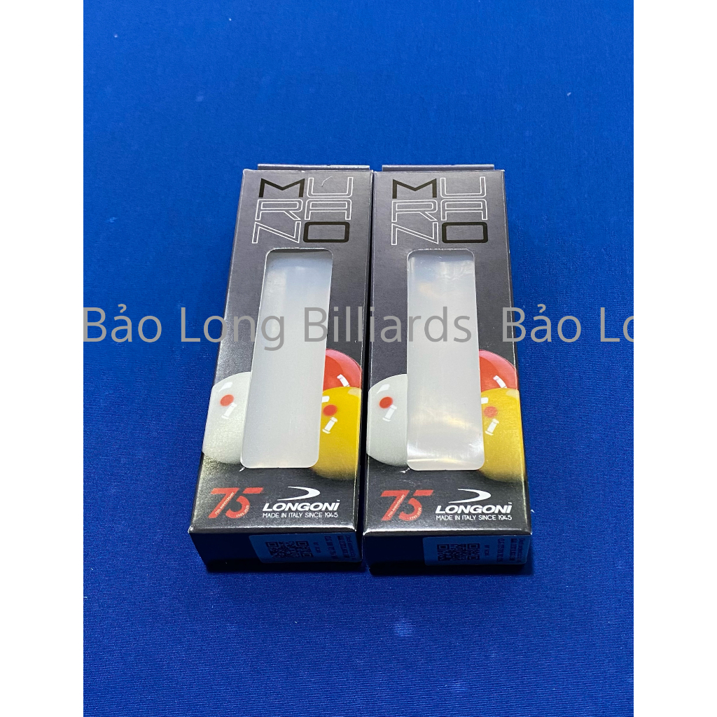 Ruốc cơ Longoni Murano