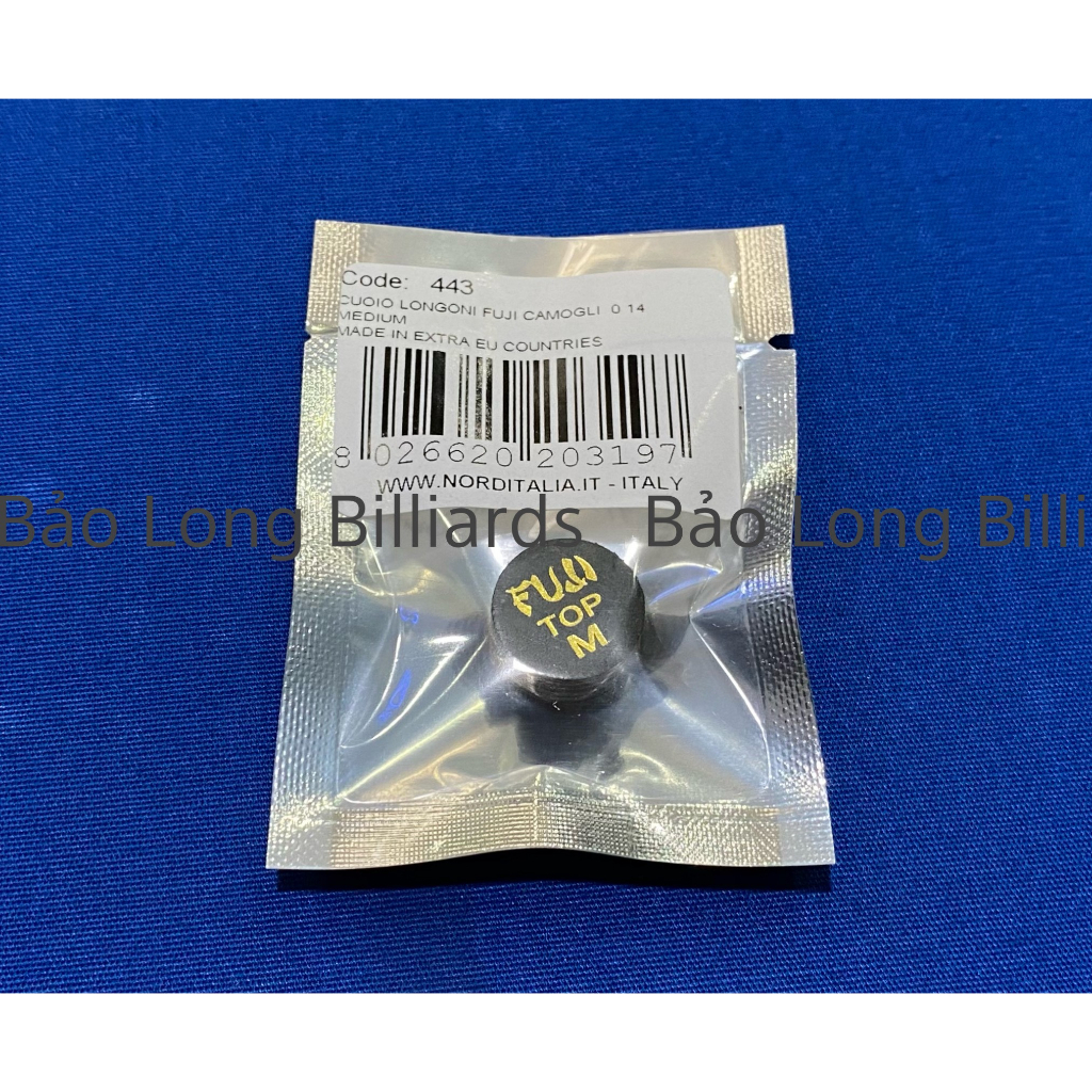 Đầu cơ Fuji Longoni Top M