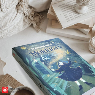 Sách - Xứ Nevermoor diệu kỳ ( Jessica Townsend )