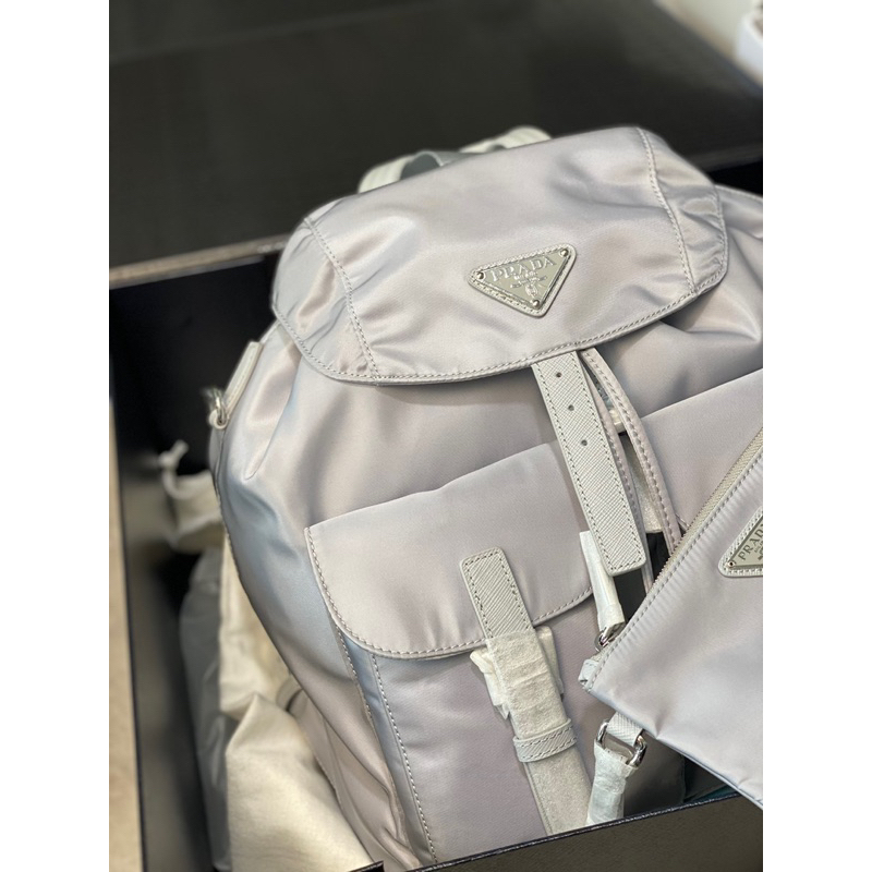 Balo vải dù pra Re-Nylon medium backpack
