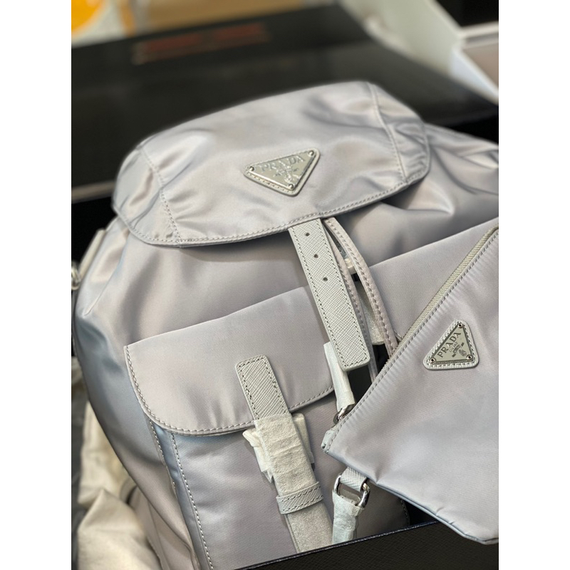 Balo vải dù pra Re-Nylon medium backpack