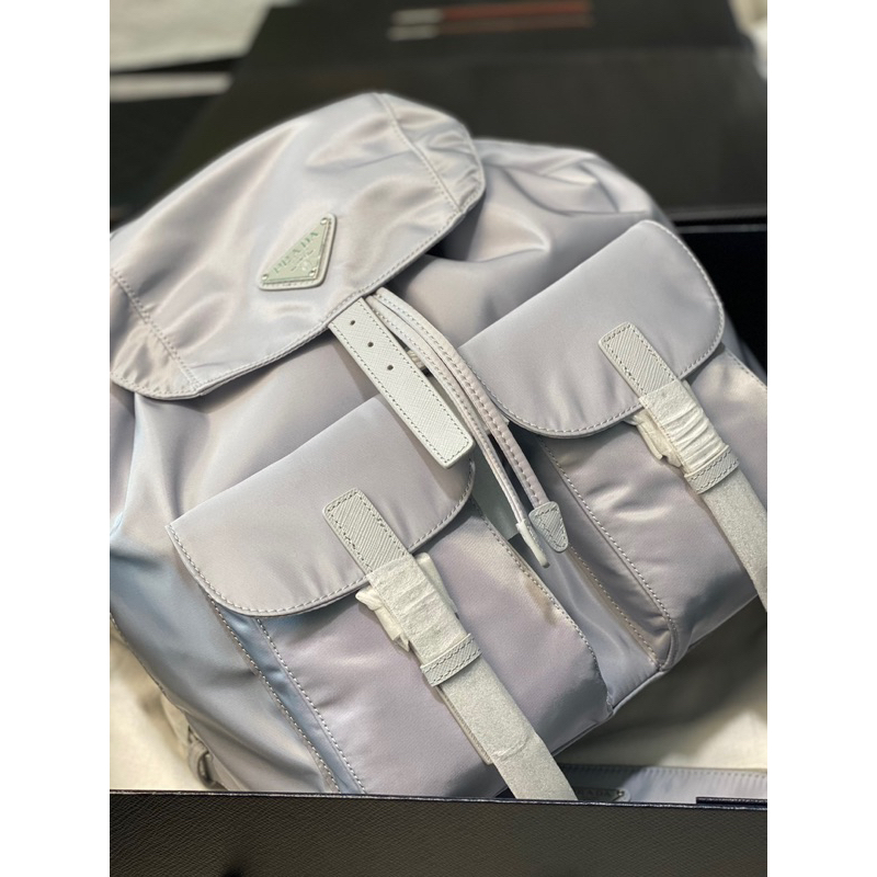 Balo vải dù pra Re-Nylon medium backpack