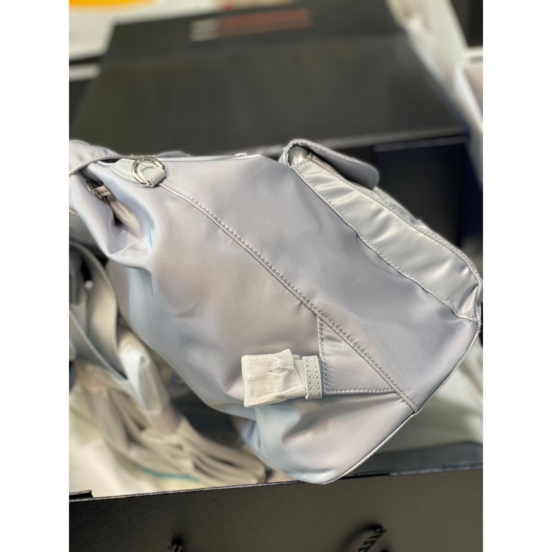 Balo vải dù pra Re-Nylon medium backpack