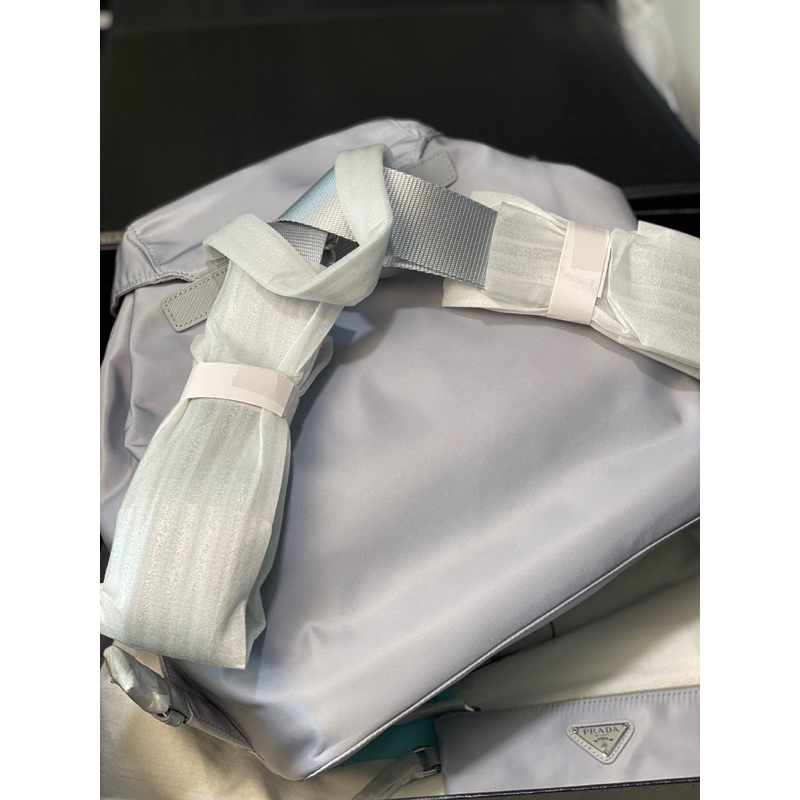 Balo vải dù pra Re-Nylon medium backpack