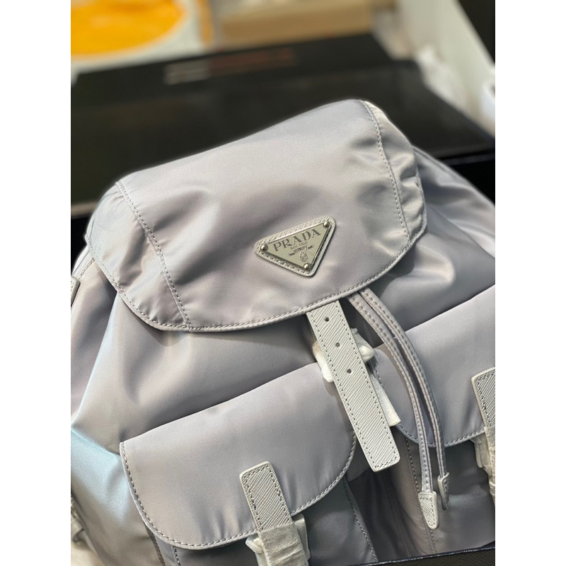 Balo vải dù pra Re-Nylon medium backpack