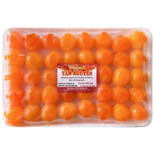 [Làm Bánh] Lòng Đỏ Trứng Muối Túi 50 Trứng
