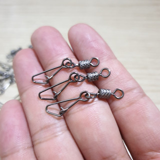 Combo 10 Khóa Linh Chống Xoắn Siêu Bền Hàng Loại 1