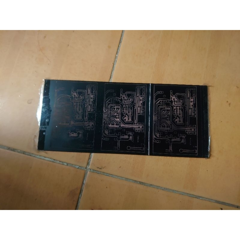 [Đặt mạch in, gia công mạch] làm mạch in pcb 1 mặt khổ 150*100mm