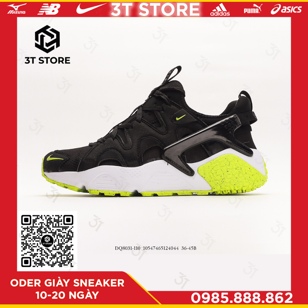 Giày Best Quality_Like Auth_MSP: DQ8031_Nike Huarache_Nhận Oder_Full Box_Free Ship