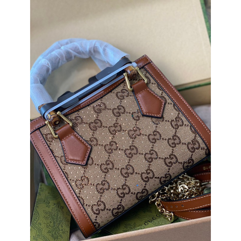 Tui GG DIANA TAY CẦM