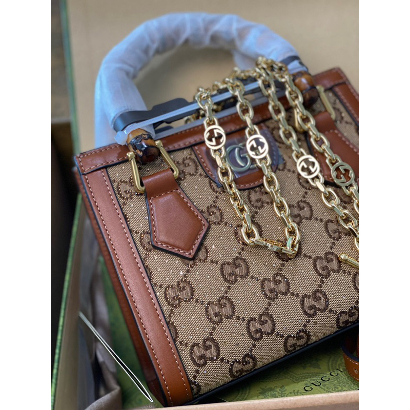 Tui GG DIANA TAY CẦM