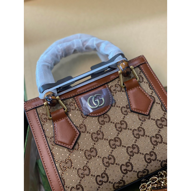 Tui GG DIANA TAY CẦM