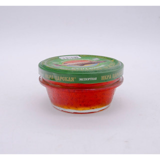 Trứng cá hồi đỏ Nga 105g