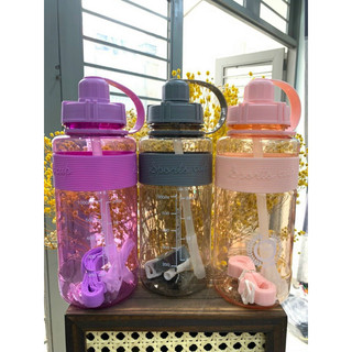 Bình Đựng Nước Đem Đi Học, Tập Gym 1000ml