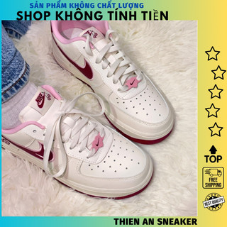 [THIEN AN- SNEAKER] Giày thể thao  A.F.1  valentine chery cao cấp