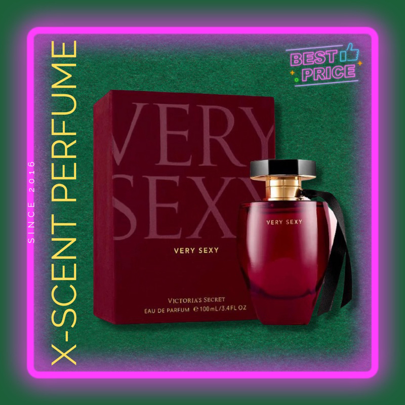 Nước Hoa Nữ Victoria Secret Very Sexy 2018
