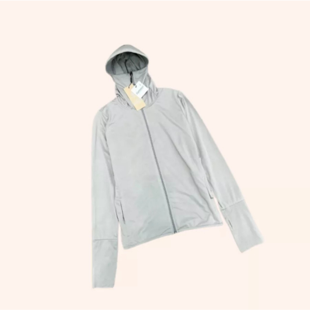 ÁO CHỐNG NẮNG 2 LỚP UV MORRISS CHẤT VẢI AIRISM THUN MÁT LẠNH NĂM 2023