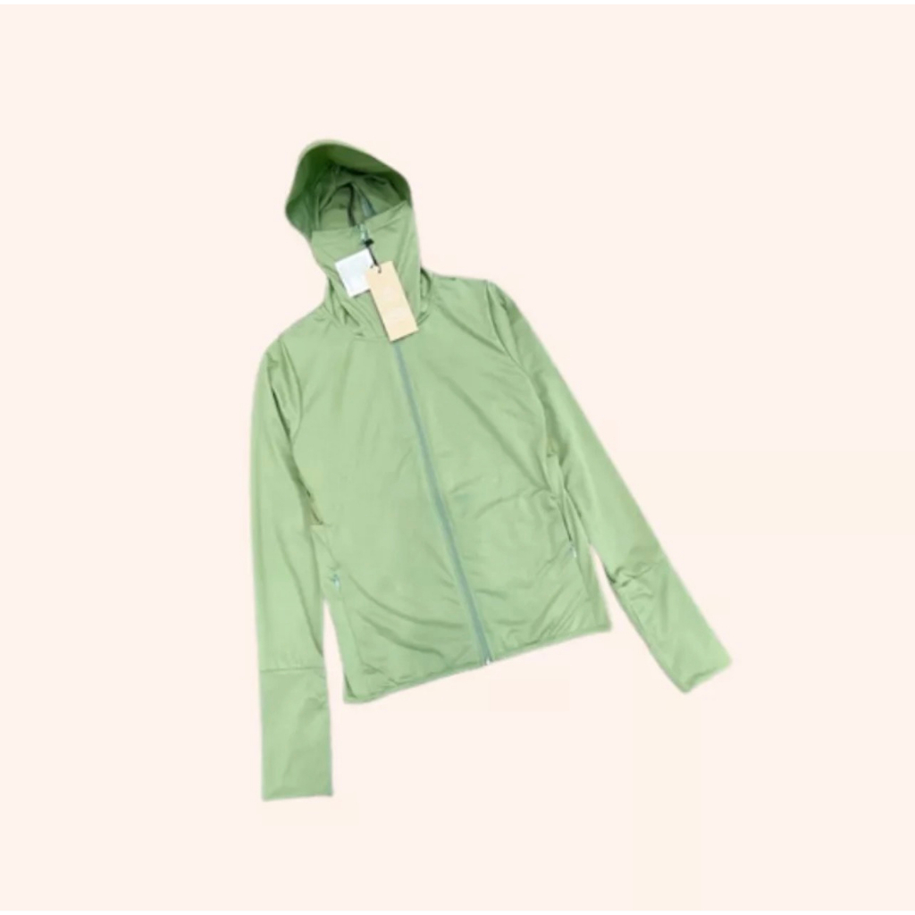 ÁO CHỐNG NẮNG 2 LỚP UV MORRISS CHẤT VẢI AIRISM THUN MÁT LẠNH NĂM 2023