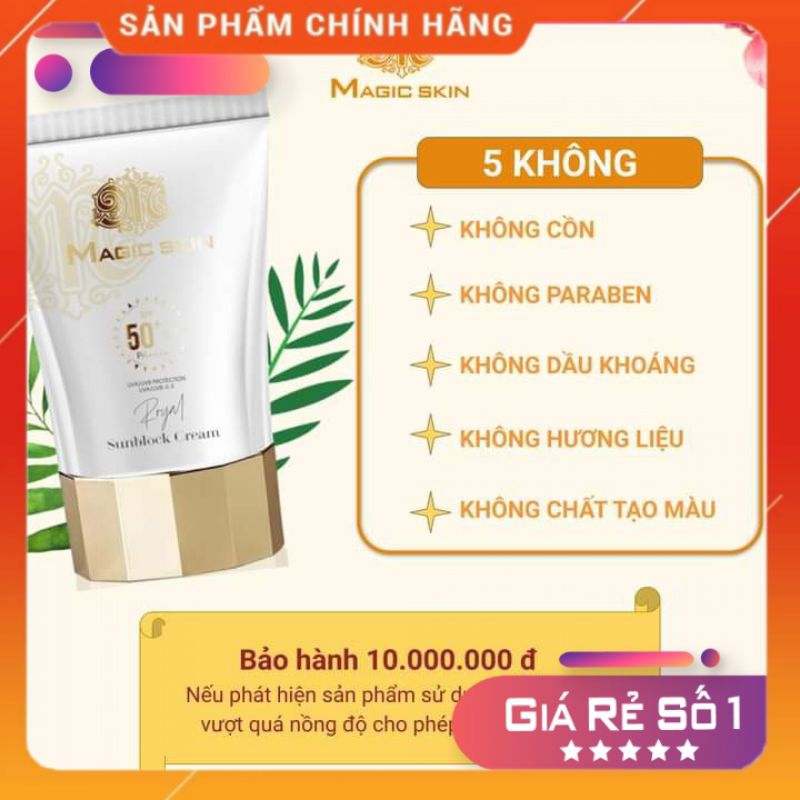 thanh lý hạn sử dụng 5/6/2023 KEM CHỐNG NẮNG THẢO DƯỢC HOÀNG CUNG_ KHÔNG BẾT RÍT+ KHÔNG LỘ VÂN KEN