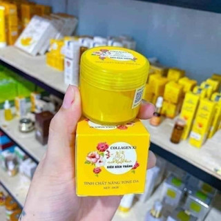  Kem kích trắng Collagen X3 Mỹ Phẩm Đông Anh Nguyễn Huỳnh Như 