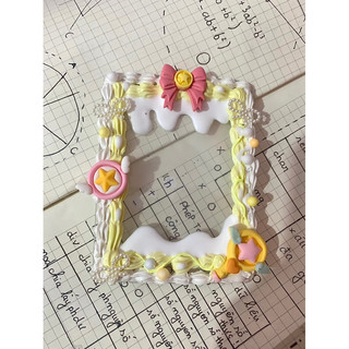 [Sẵn] Toploader decor thạch đựng card idol Kpop, anime
