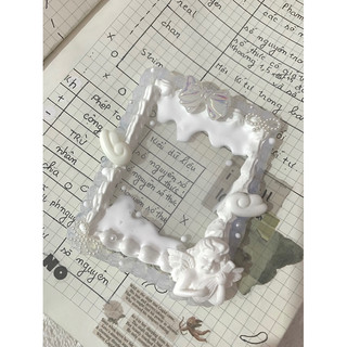 Toploader decor thạch đựng card idol Kpop, anime