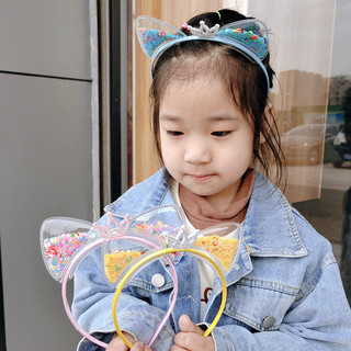 [Giá sỉ] Bờm cài tóc đáng yêu cho bé gái