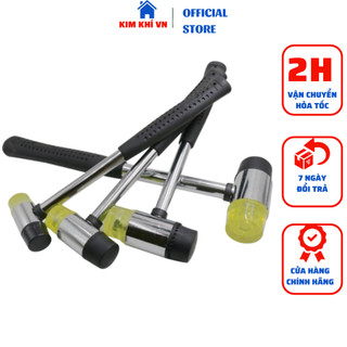 Búa cao su 2 đầu. búa cao su đa năng hàng nhâp khẩu đủ size